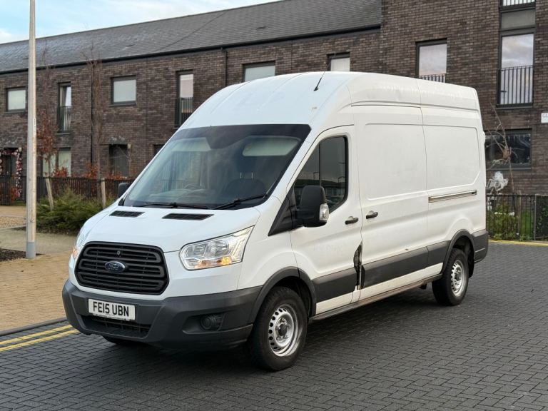 Ford, TRANSIT, Panel Van, 2015, Manual, 2198 (cc)
