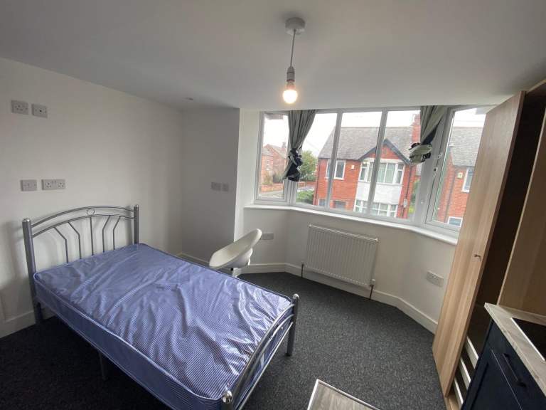 🏡 STUDIO ROOM AVAILABLE NOW | DUNKIRK NG7 | UC • PIP • DSS • HOUSING BENEFIT WELCOME
