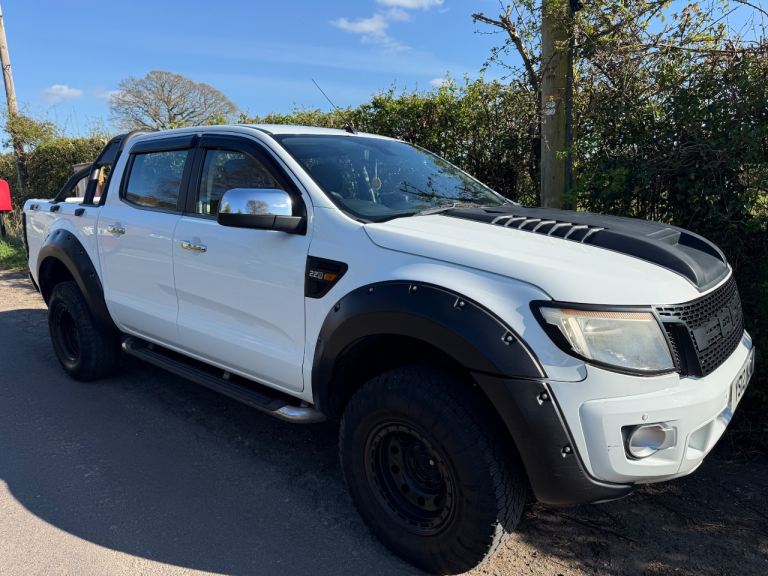 Ford Ranger truck for sale 