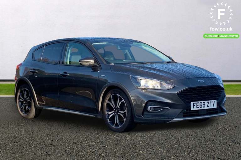 2019 Ford Focus 2.0 EcoBlue 150 Active X 5dr Hatchback DIESEL Manual