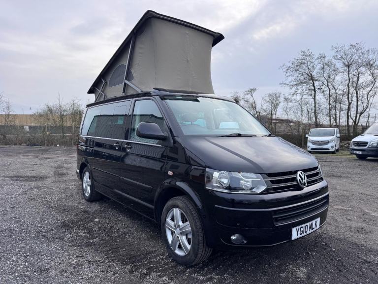 Volkswagen California Ocean SE Campervan. Aircon. 6SP Manual. 5 Seats. FSH. 