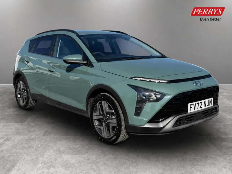 2023 Hyundai BAYON 1.0 TGDi [120] 48V MHEV Premium 5dr DCT Hatchback PETROL Automatic