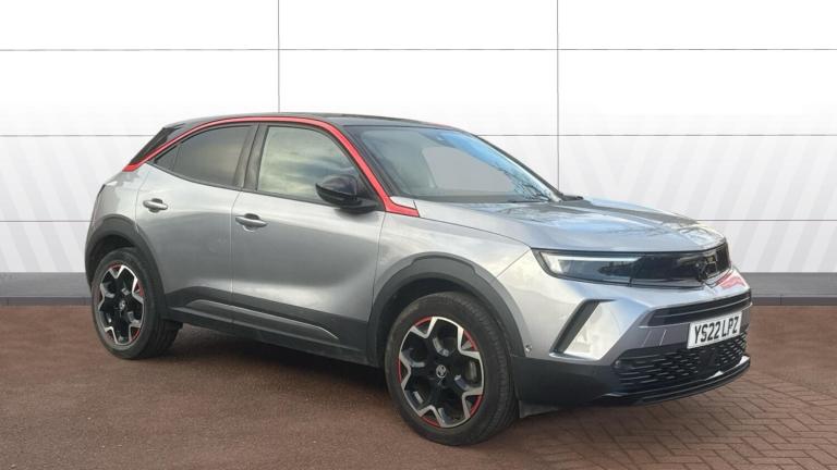 2022 Vauxhall Mokka 1.2 Turbo 100 SRi Premium 5dr Petrol Hatchback Hatchback Petrol Manual