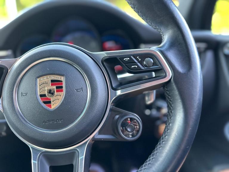 2019 Porsche Macan 3.0T V6 S PDK 4WD Euro 6 (s/s) 5dr ESTATE Petrol Automatic