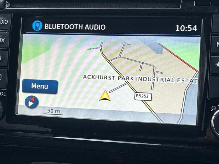 2017 Nissan Juke 1.2 DIG-T N-Connecta SUV 5dr Petrol Manual Euro 6 (s/s) (115 ps) SUV PETROL Manual