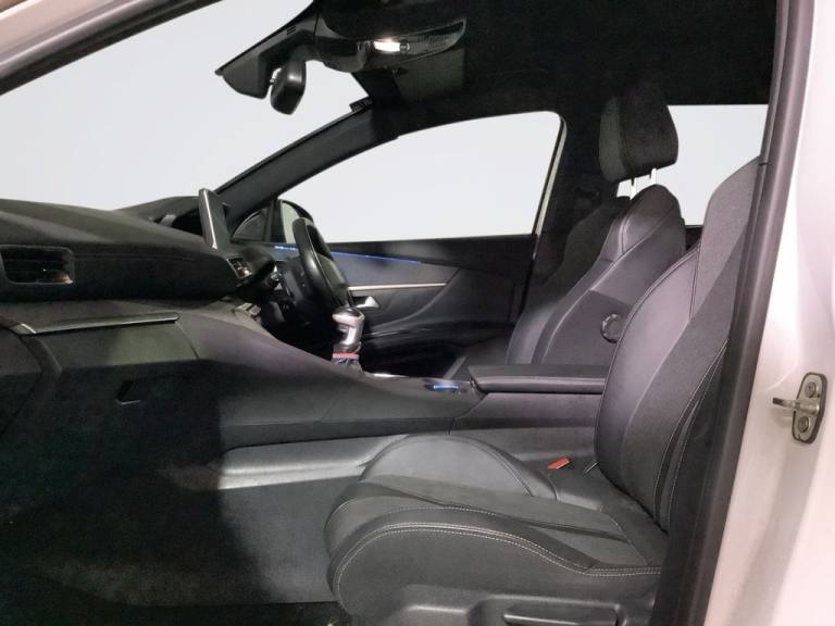 2019 Peugeot 5008 1.5 BlueHDi GT Line SUV 5dr Diesel Manual Euro 6 (s/s) (130 ps) HATCHBACK Diese...