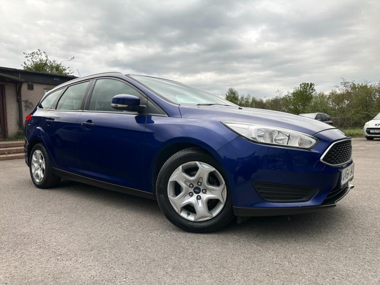 2014 Ford Focus 1.5 TDCi 95 Style 5dr ESTATE Diesel Manual