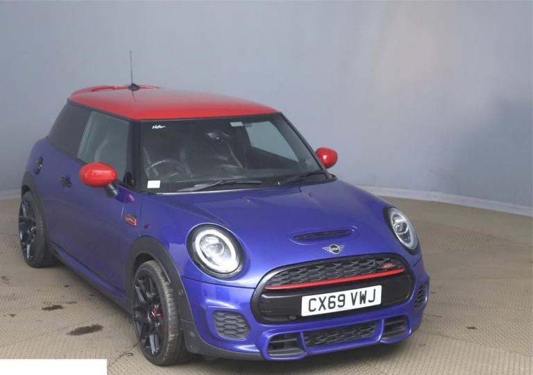 2019 MINI Hatch 2.0 John Cooper Works Hatchback 3dr Petrol Steptronic Euro 6 (s/s) (231 ps) Hatch...