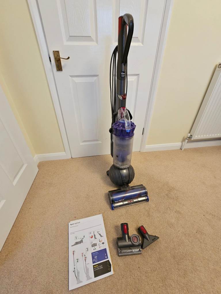Dyson Vacuum Cleaner