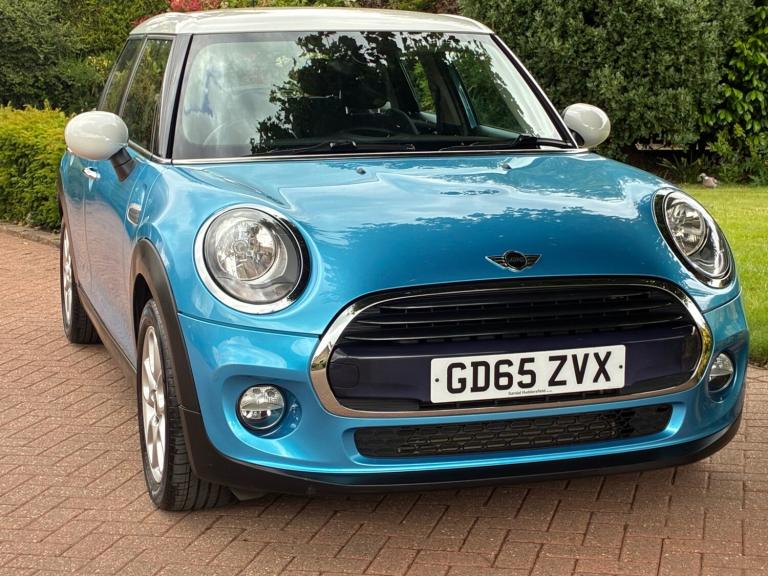 2015 MINI Hatch 1.5 Cooper 5dr Auto HATCHBACK Petrol Automatic