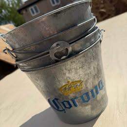 Corona Ice Buckets x4