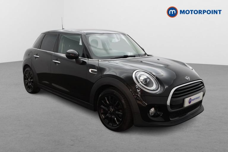 2018 MINI Hatch 1.5 Cooper Classic II 5dr HATCHBACK PETROL Manual