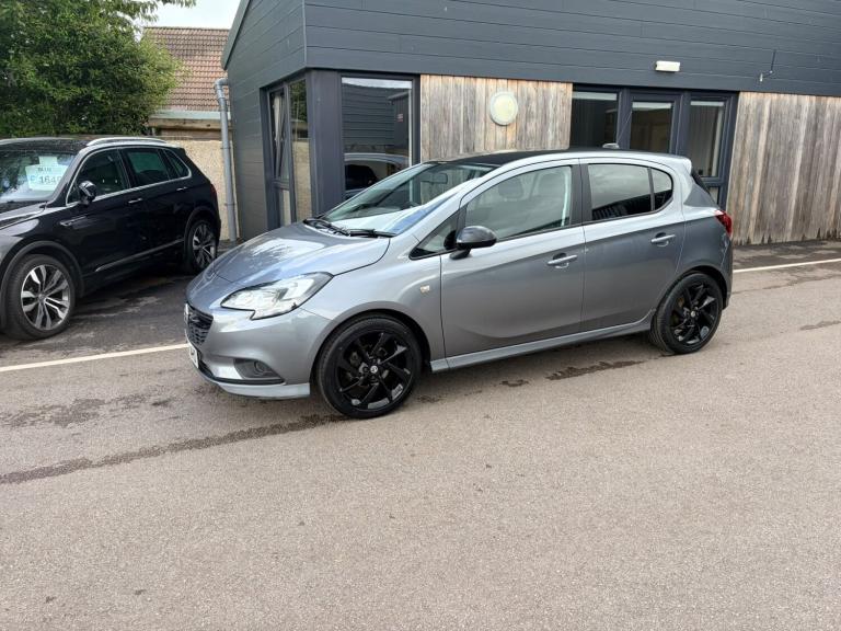 VAUXHALL CORSA 1.4 i SRi VX Line Nav Black 2019