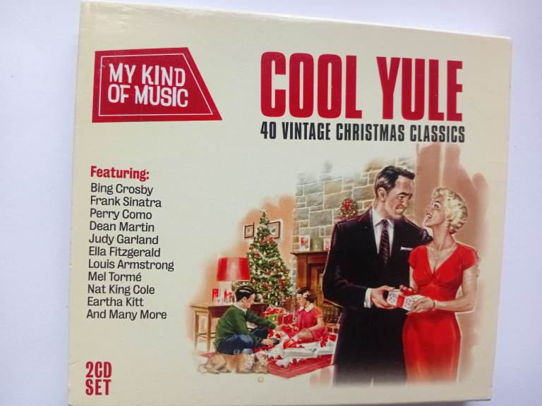 Cool Yule CD Boxset