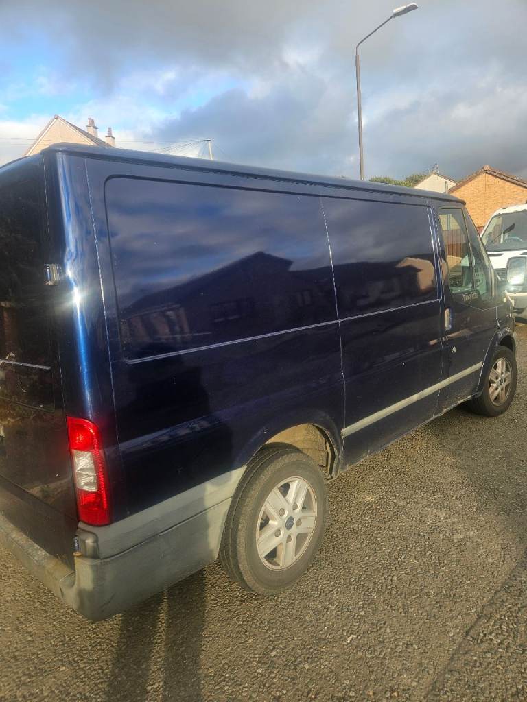 Ford, TRANSIT, Panel Van, 2013, Manual, 2198 (cc)