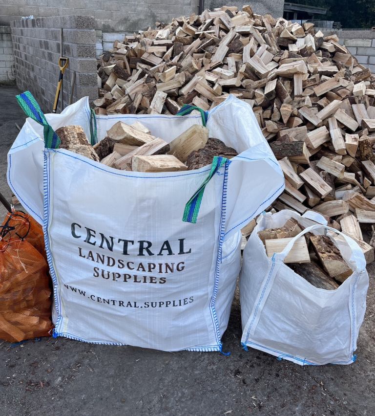 Firewood Logs - Kiln Dried