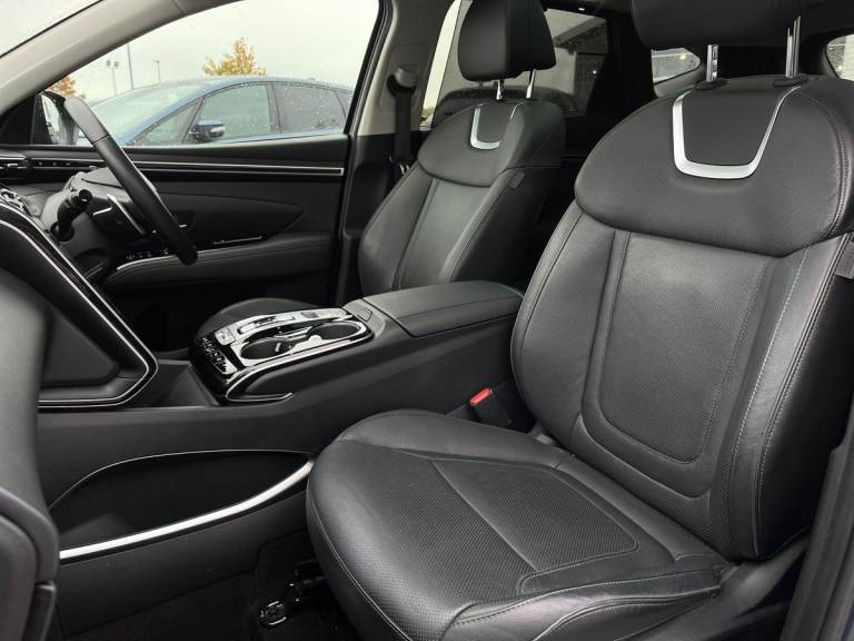 2021 Hyundai TUCSON 1.6 TGDi Hybrid 230 Ultimate 5dr 2WD Auto SUV PETROL/ELECTRIC Automatic