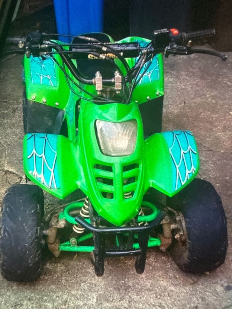 2019 kazuma 90cc kids quad bike- £180 ONO.