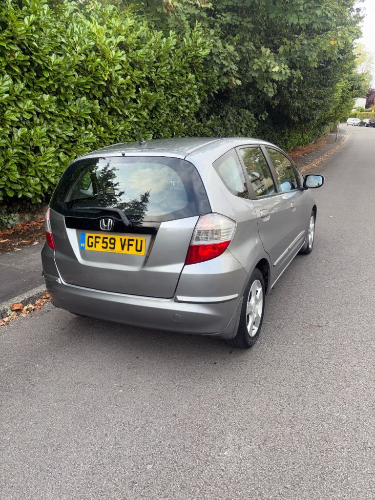 Honda, JAZZ, Hatchback, 2009, Semi-Auto, 1339 (cc), 5 doors