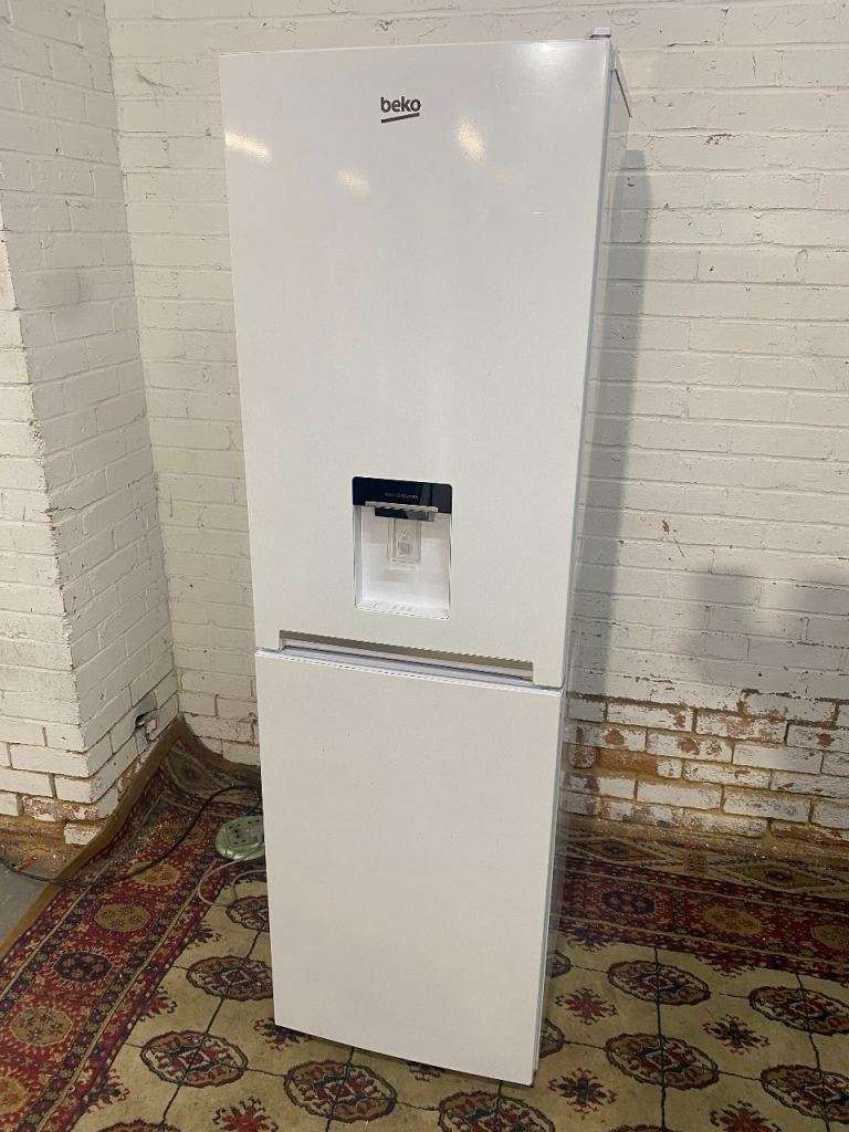 Beautiful Beko Fridge Freezer With Water Dispenser For Sale