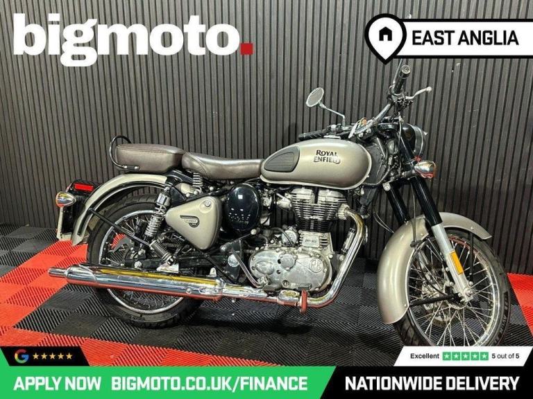 2019 69 ROYAL ENFIELD BULLET FINANCE SPECIALISTS APPLY NOW