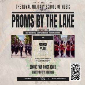 PROMS BY THE LAKE