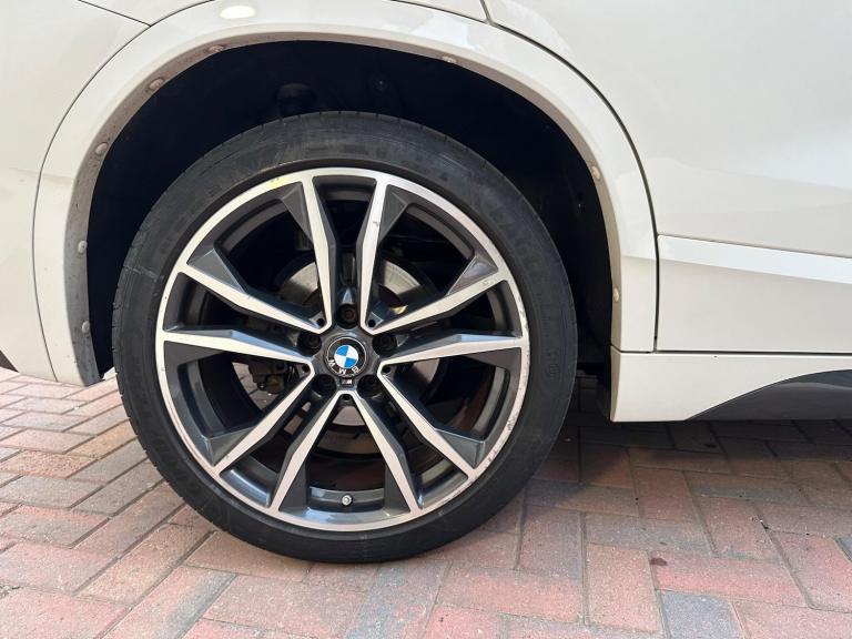 2018 BMW X2 2.0 18d M Sport sDrive Euro 6 (s/s) 5dr HATCHBACK Diesel Manual