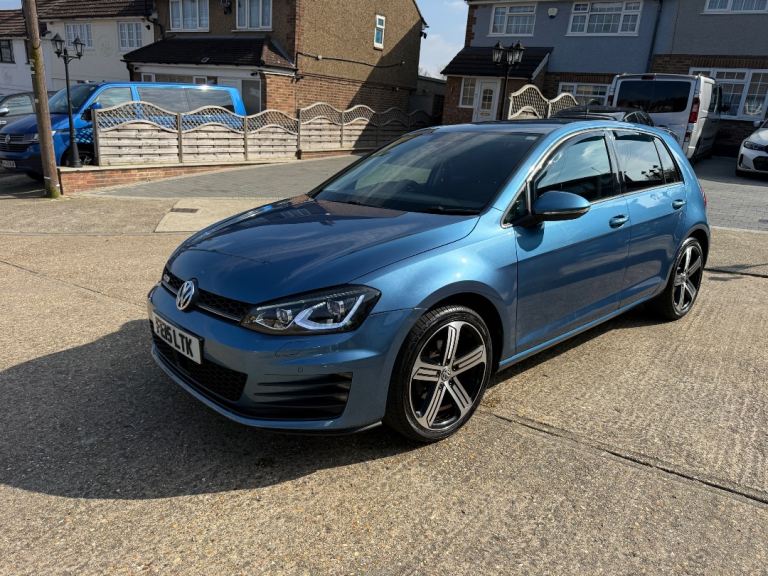 Volkswagen, GOLF, Hatchback, 2015, Semi-Auto, 1390 (cc), 5 doors