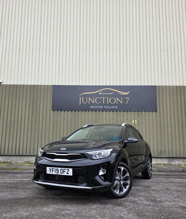 2019 Kia Stonic 1.0 T-GDi 3 Euro 6 (s/s) 5dr HATCHBACK Petrol Manual