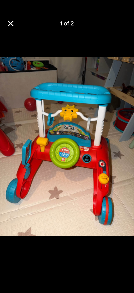Baby walker