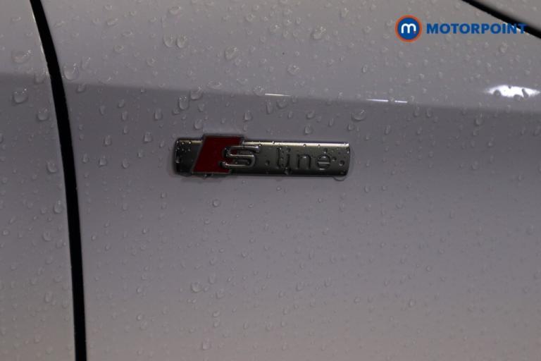 2020 Audi A3 35 TFSI S Line 5dr Hatchback Petrol Manual