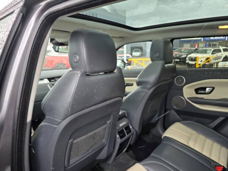 2015 Land Rover Range Rover Evoque 2.0 TD4 HSE Dynamic SUV 5dr Diesel Auto 4WD Euro 6 (s/s) (180 ...