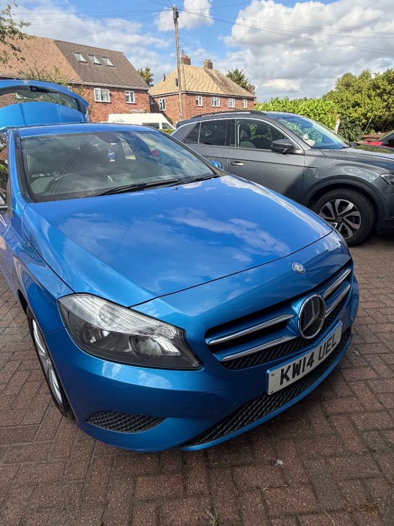 Mercedes A180 1.5 semi auto