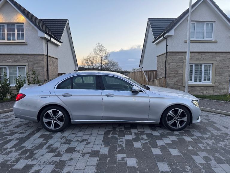 2017 Mercedes E220D SE Auto 9G-Tronic / May Px Or Swap 