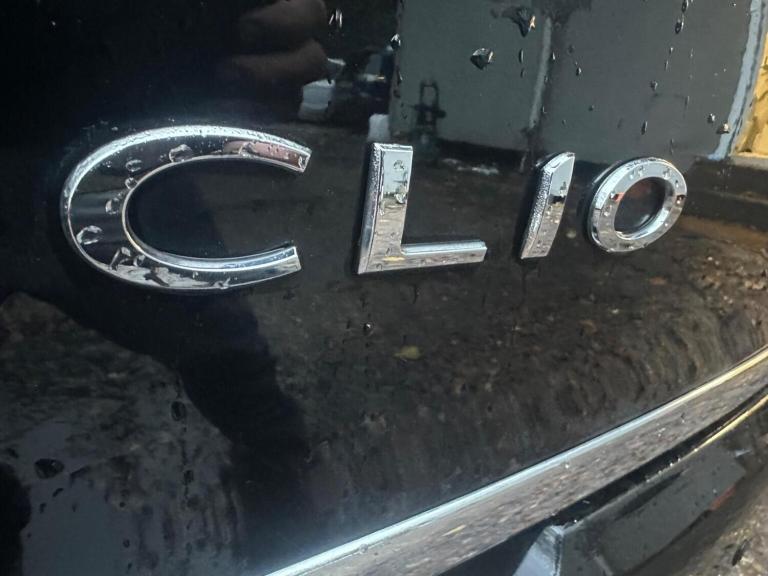 RENAULT CLIO 1.2 16V Dynamique Nav Euro 6 5dr 2016