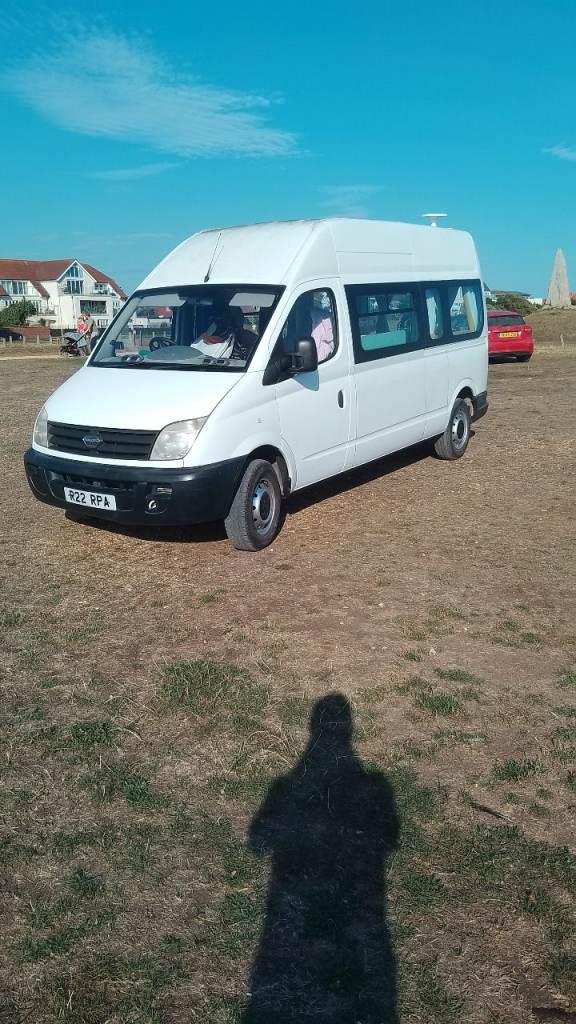 LDV, MAXUS, Panel Van, 2009, Manual, 2499 (cc)