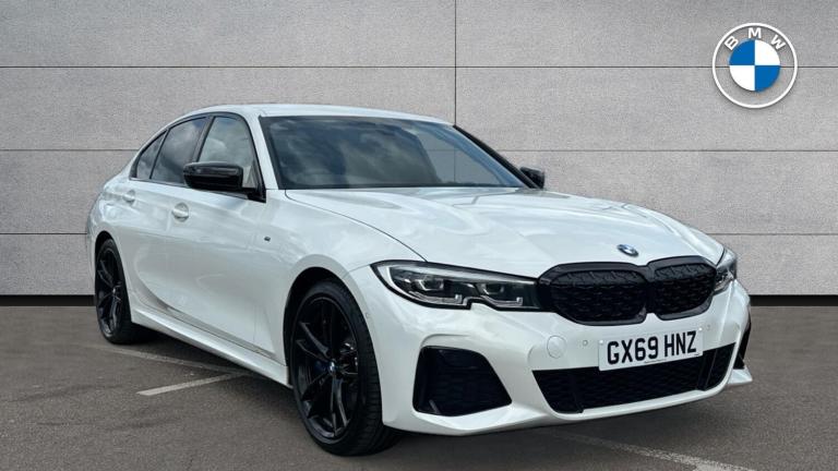 2019 BMW 3 Series M340i xDrive Saloon SALOON Petrol/Electric Hybrid Automatic