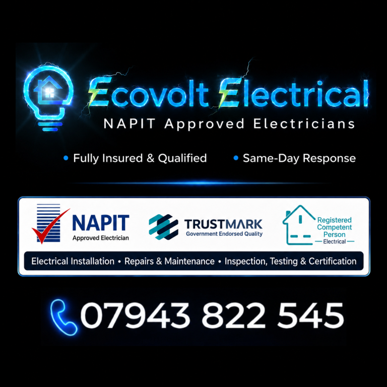 Emergency Electrician | Consumer Units | EICR Certificates | Fault Finding | Motherwell . M