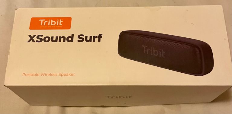 Trinity Xsound surf speaker