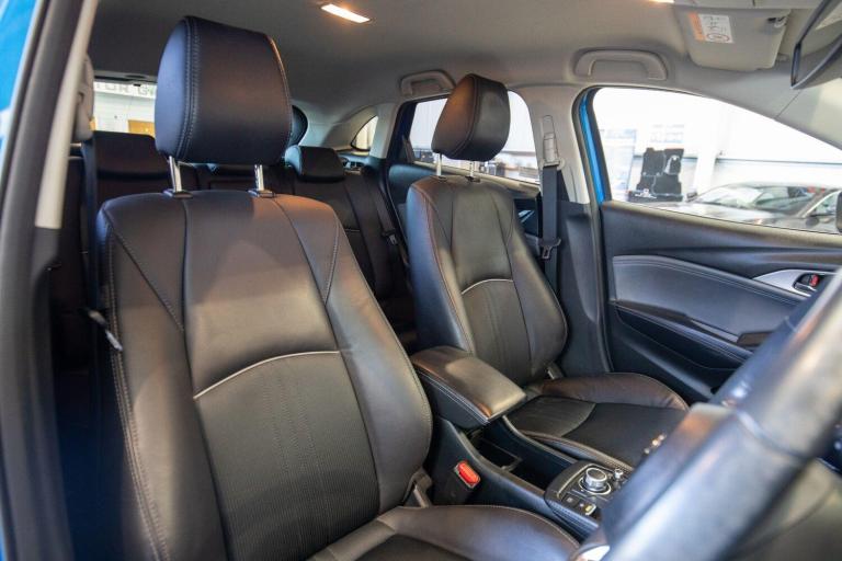 2019 Mazda CX-3 2.0 SKYACTIV-G Sport Nav+ SUV 5dr Petrol Manual Euro 6 (s/s) (121 ps) *Sat  HATCH...