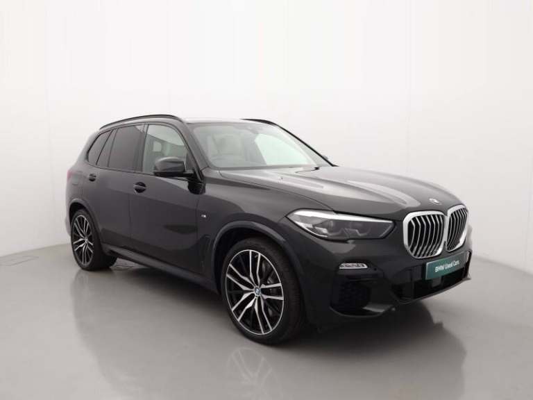 BMW X5 xDrive30d M Sport 5dr Auto