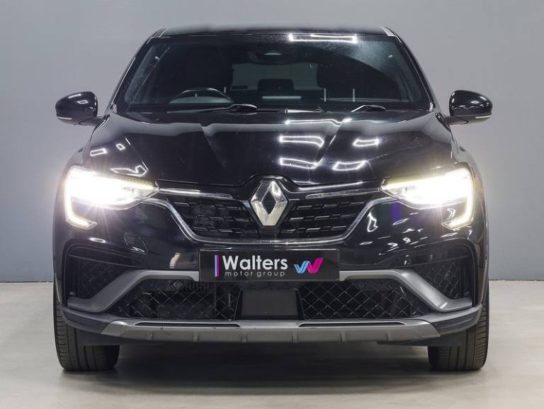 Renault Arkana Rs Line Tce Coupe Petrol Automatic