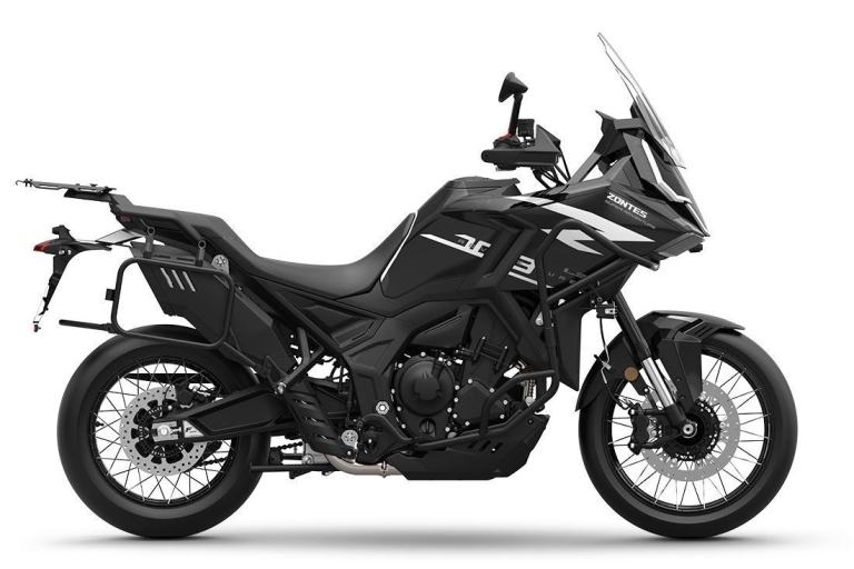 BRAND NEW ZONTES ZT703-F 699cc ADVENTURE TOURER--FINANCE--PART EXCHANGE-DELIVERY