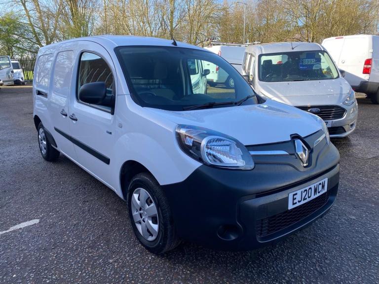2020 20 Reg Renault E-Kangoo Business LWB Auto ***VEHICLE NOW SOLD*** 