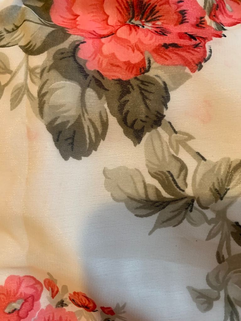 Brand new 3 piece Indian Sharaha suit Palazzo style Size 8 To 10 Uk, party, wedding