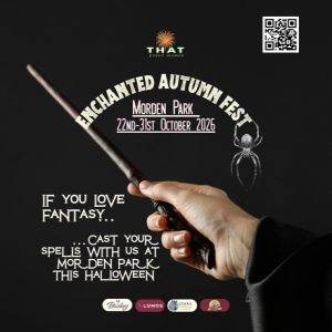 THE ENCHANTED AUTUMN FEST