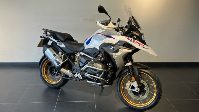 2022 BMW R1250 BMW R1250 GS TE DUEL Petrol Manual