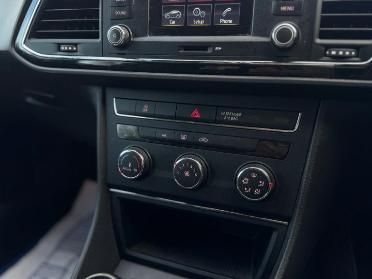 2014 SEAT Leon 1.2 TSI 110 SE 5dr HATCHBACK Petrol Manual