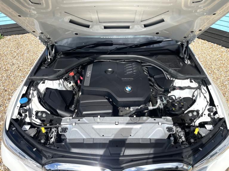 2021 BMW 3 Series 2.0 320i M Sport Saloon 4dr Petrol Auto Euro 6 (s/s) (184 ps) Saloon Petrol Aut...