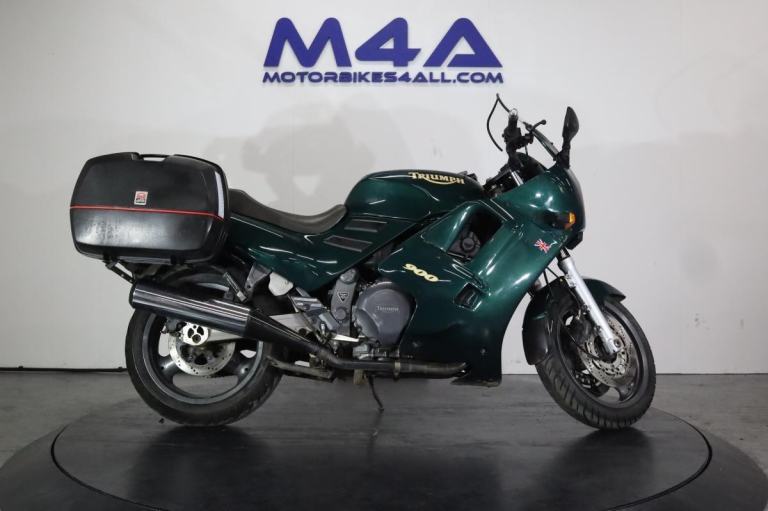 TRIUMPH TROPHY 900 1994